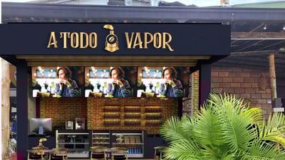 Diseño de burbuja contemporaneo