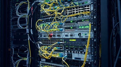 Click to learn more about our Networking and Security solutions.