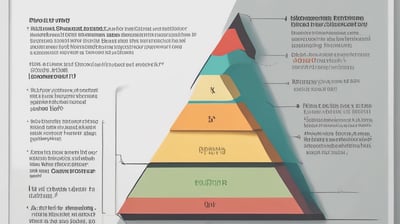 white and black abstract painting