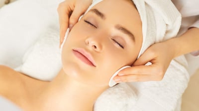 limpieza facial