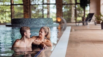 Baseinas Biržuose, SPA Biržai, Sodeliškių dvaras