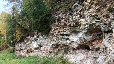 Muoriškių atodanga