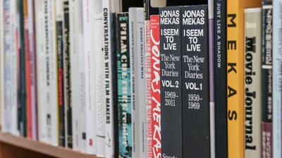 Jonas Mekas, Jono ir Adolfo Mekų palikimo studijų centras