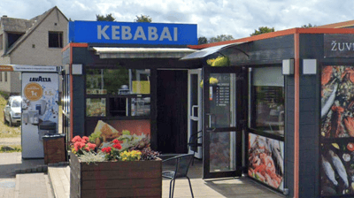 kebabai Biržuose