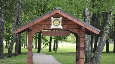 Rotary takas Biržuose
