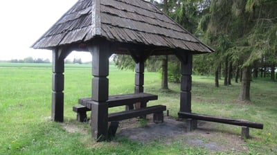 Gulbinų poilsiavietė