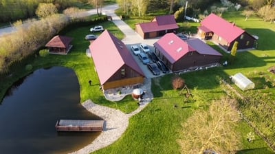 Sodyba Biržuose Kristina