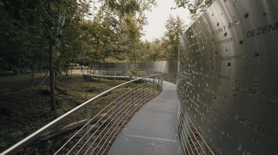Holokausto aukų memorialas
