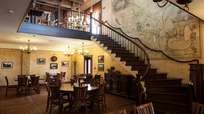 Restoranas „Alaus kelias“ Biržuose
