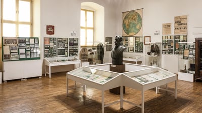 Biržų krašto muziejus SĖLA