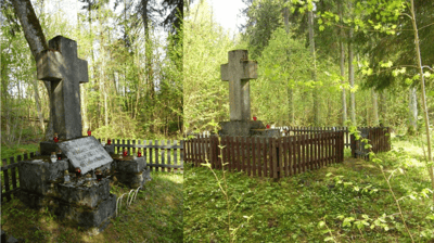 1863 m. sukilimo Gudiškio mūšio vietos kompleksas (kodas 10486): Gudiškio mūšio vieta ir sukilėlių k