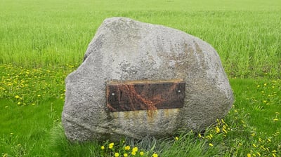 Kazimiero Vasiliausko gimtosios sodybos vieta