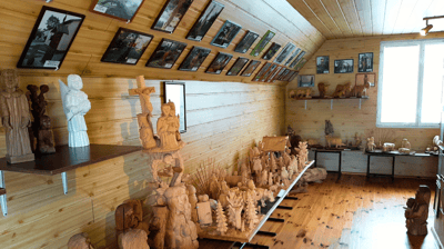 Vido drožinių galerija