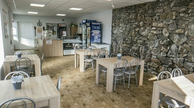 užkandinė maistas Biržuose