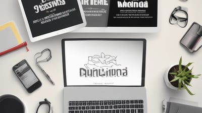 MJ&SEVEN Social and Graphic Design Services