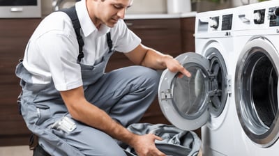 gray concrete wall inside building