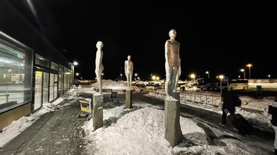 Reykjavik airport