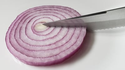 Grilled Onions