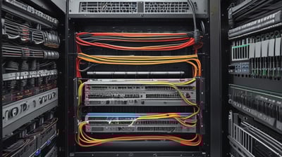 IT Network rack, services in CT for business and home