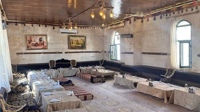 Şanlıurfa Konukevi Sıra Gecesi