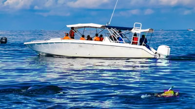 Bateau excursion francophone Isla Contoy Paseo tours