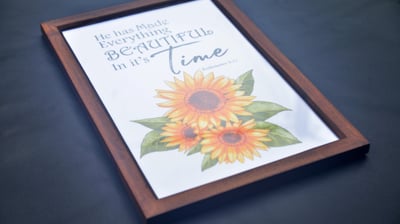 monreve ceylon - aloka gifts- christian wall art-sri lanka