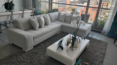 Tapizado de Sala Modular 