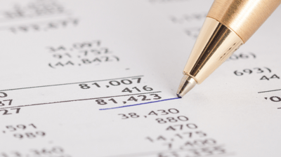 conciliação bancária