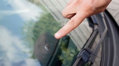 Windshield Chip & Crack Repair