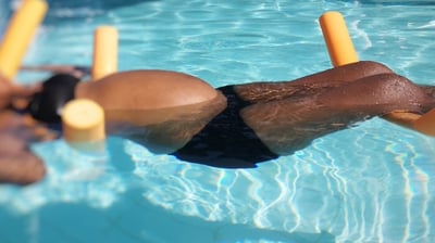 Préparation à l'accouchement en piscine