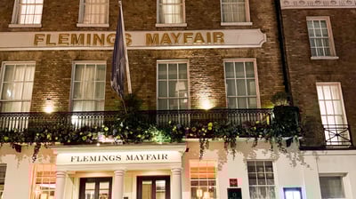 hotels in london - luxury hotels - Mayfair