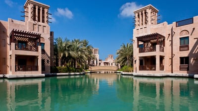 hotels in Jumeriah - Luxury Dubai hotels