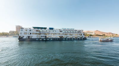 5 Star Luxury Nile Cruise 