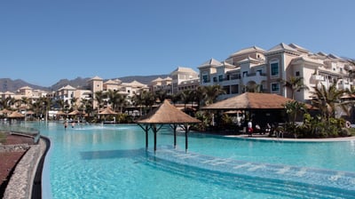 Adults-Only Resort Spain