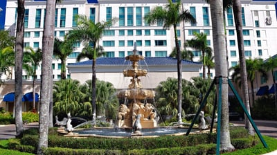hotels in San Juan - luxury hotels