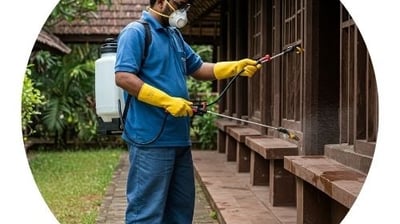symphony maintenance and property management pest control and cleaning team image 3