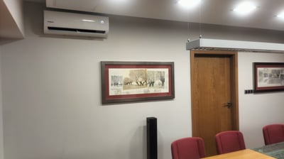 klimatyzaowana sala konferencyjna