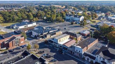 City of Benton KY