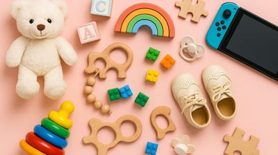 Toys Games Baby