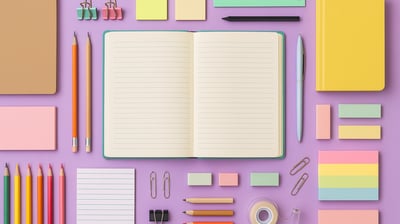 Books Media Stationery