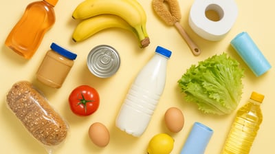 Grocery Household Essentials