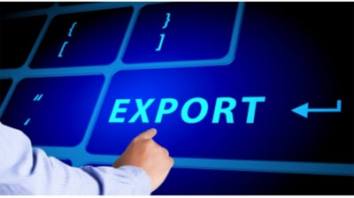 خدمات التصدير للخارج