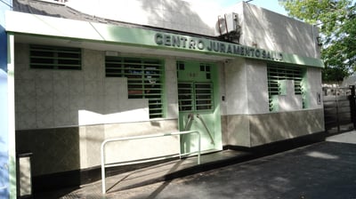 Centro Juramento Salud Frente