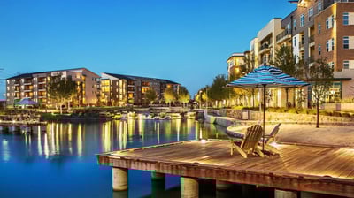 Corinth at Night