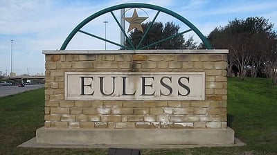 Euless Signage