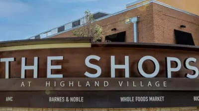 Highland Village Mall