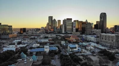 Hutchins City Texas
