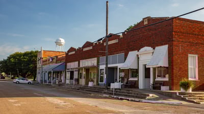 Streets at Kemp