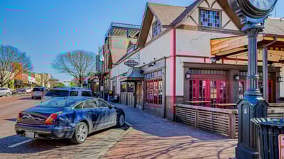 Streets of Plano City.