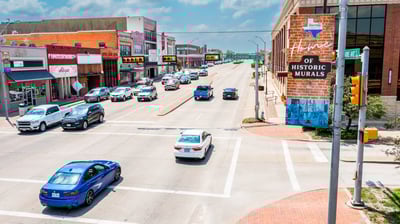 Terrel Street 